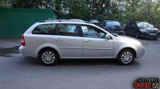 Chevrolet Lacetti, 2013 