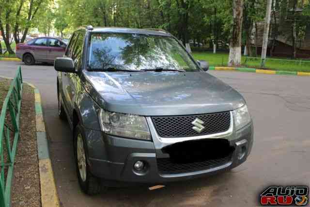 Suzuki Grand Vitara, 2006 