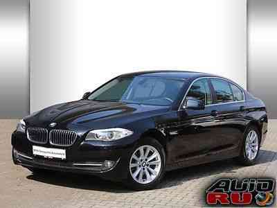 BMW 5, 2011 