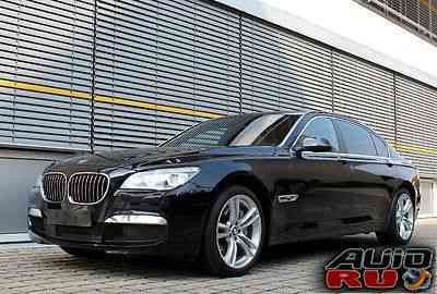 BMW 7, 2013 