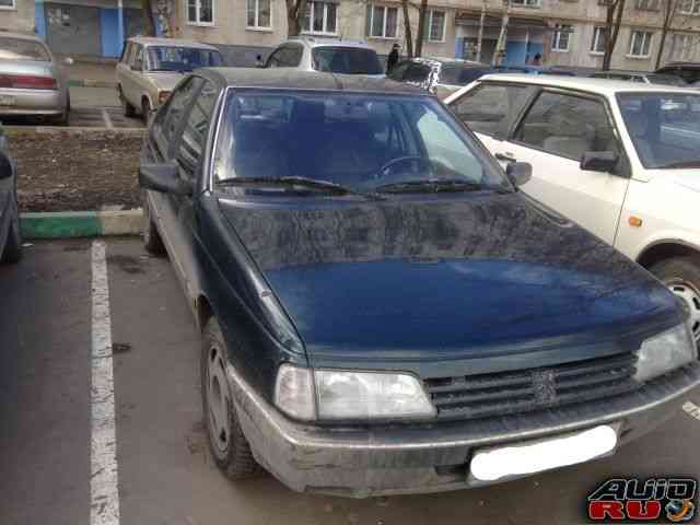 Peugeot 405, 1994 