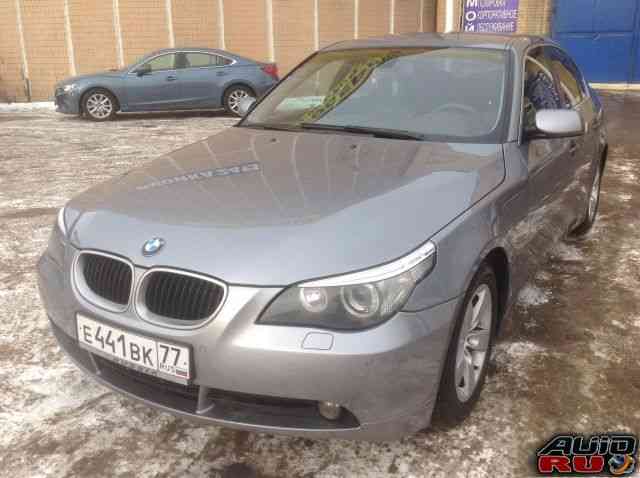 BMW 5, 2004 