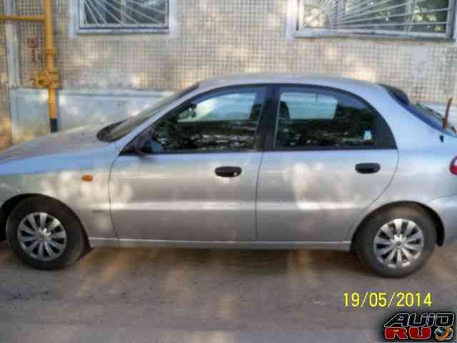 Daewoo Lanos, 2000 