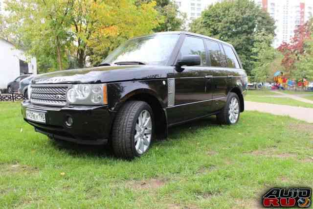 Land Rover Range Rover, 2009 