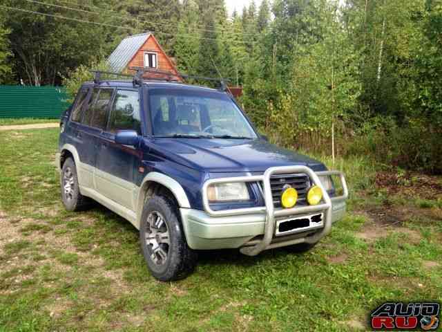 Suzuki Vitara, 1998 