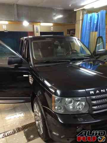 Land Rover Range Rover Sport, 2006 
