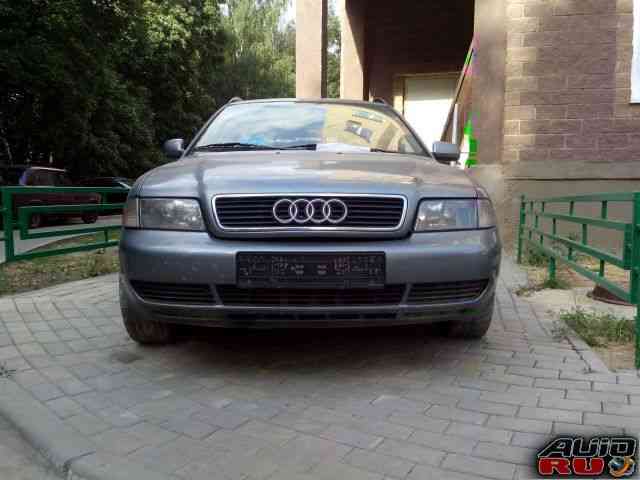 Audi A4, 1998 