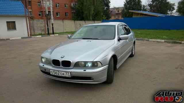 BMW 5, 2002 