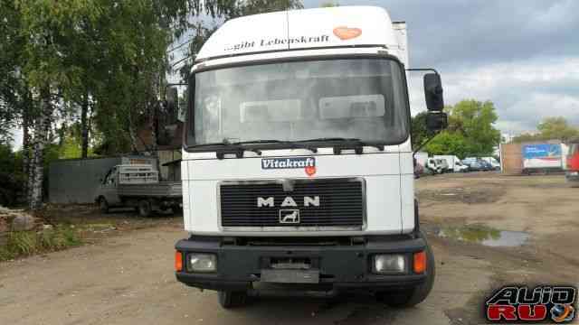 MAN 18232 10 tonn 
