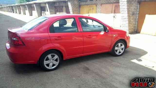 Chevrolet Aveo, 2006 