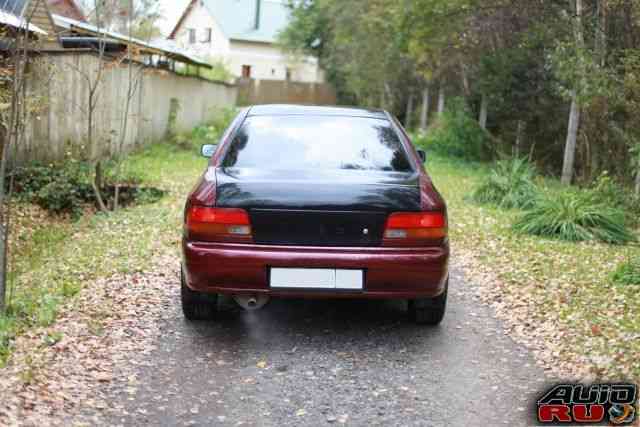 Subaru Impreza, 1995 