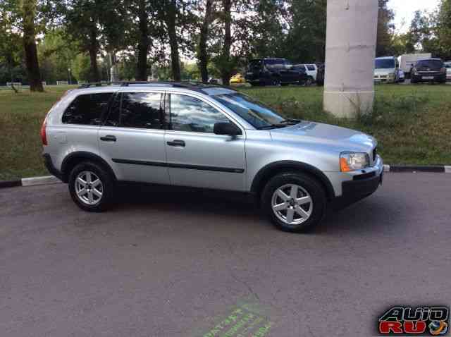 Volvo XC90, 2003 