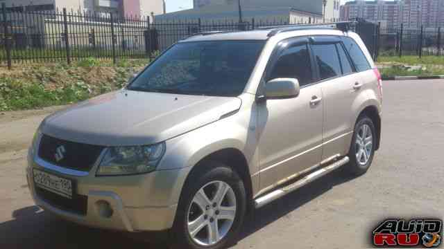 Suzuki Grand Vitara, 2007 