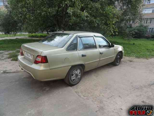 Daewoo Nexia, 2012 