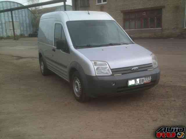 Ford Transit, 2008 