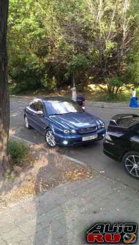 Jaguar X-type, 2003