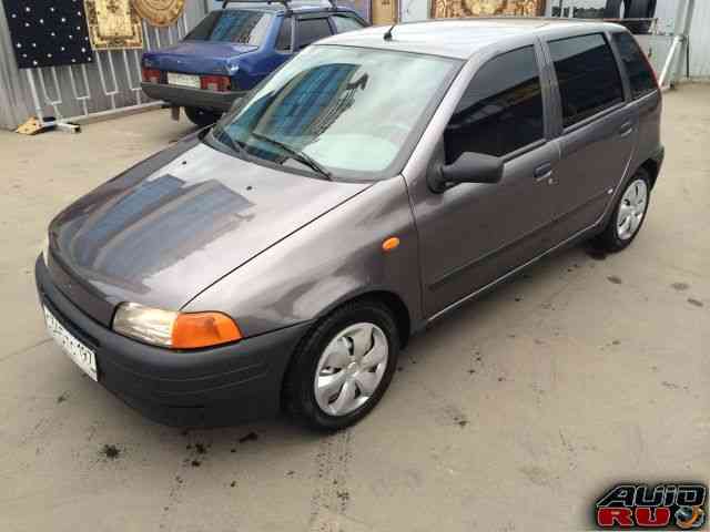FIAT Punto, 1999 