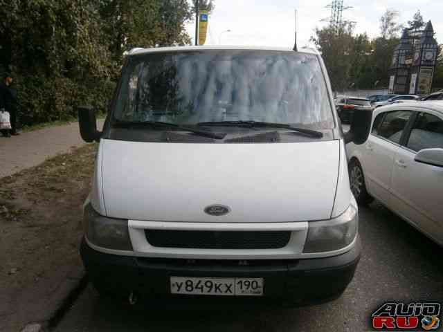 Ford Transit, 2004  фото-1