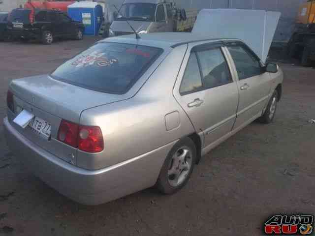 Chery Amulet, 2006 