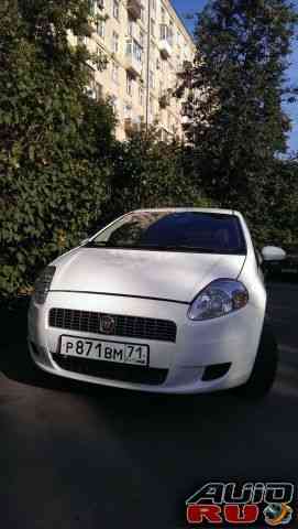 FIAT Punto, 2009 FIAT Punto, 2009