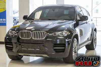 BMW X6, 2010 