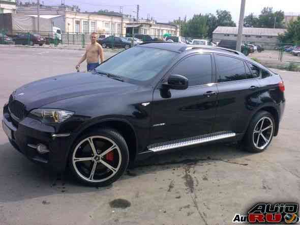 BMW X6, 2013 