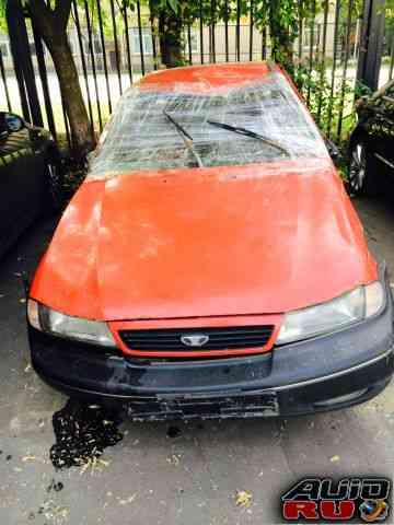 Daewoo Nexia, 2002 