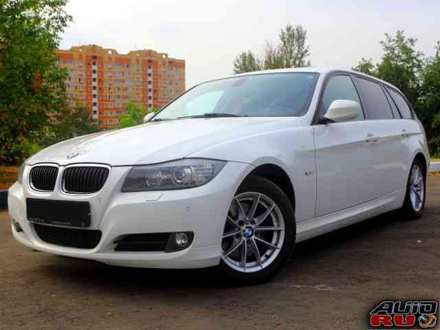 BMW 3, 2010 