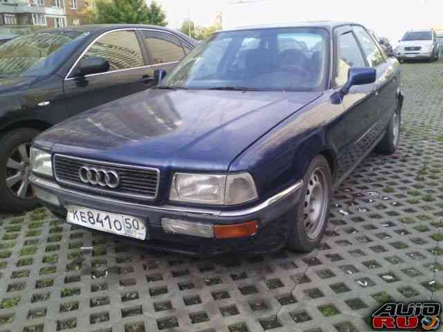 Audi 90, 1987 