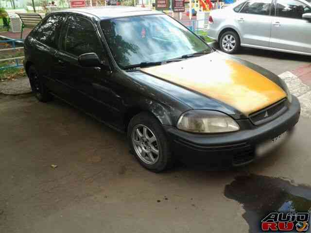 Honda Civic, 1996 