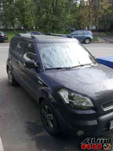 KIA Soul, 2010 