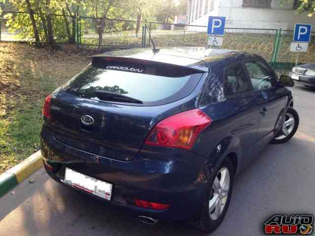 KIA cee&#039;d, 2008 