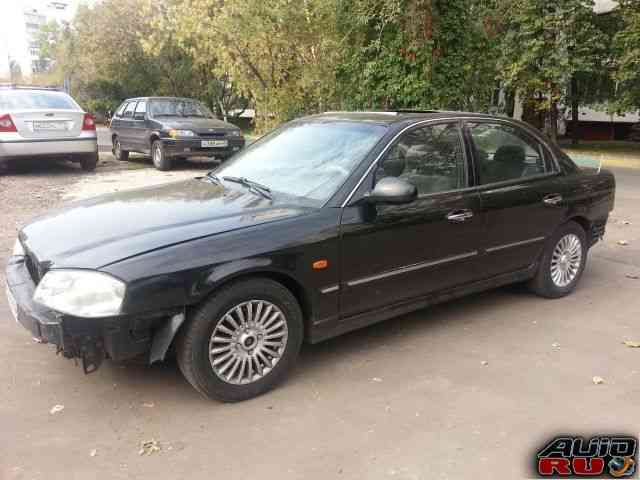 KIA Magentis, 2002 