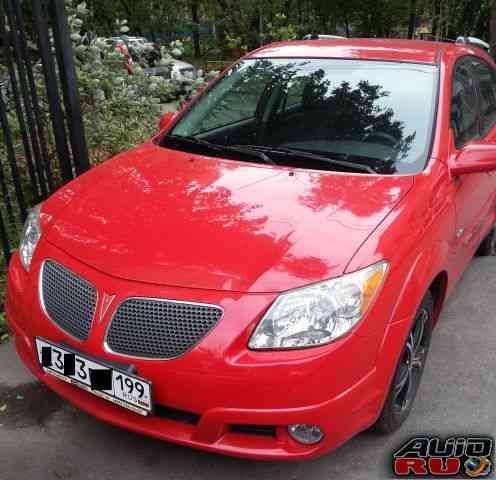 Pontiac Vibe, 2005 