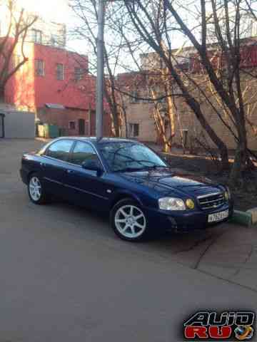 KIA Magentis, 2005 