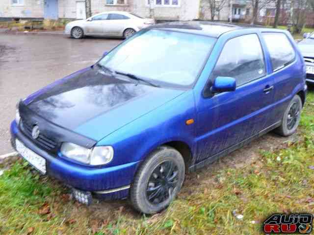 Volkswagen Polo, 1999 