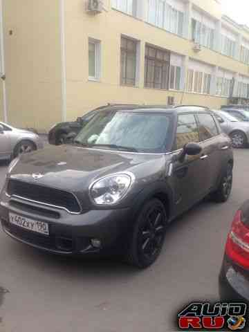 MINI Cooper Countryman, 2011 