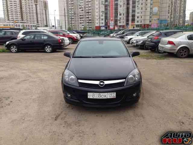 Opel Astra, 2008 