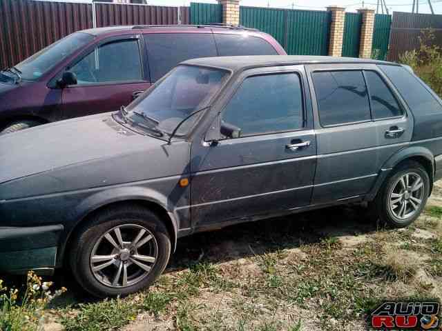 Volkswagen Golf GTI, 1990 