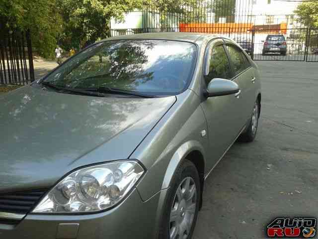 Nissan Primera, 2005 