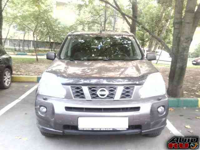 Nissan X-Trail, 2007 