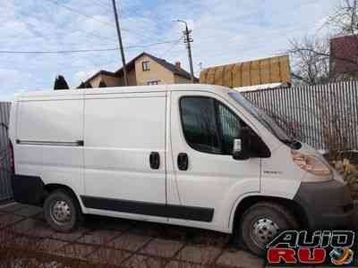 Peugeot Boxer, 2007 