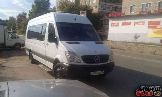 Mercedes-Benz Sprinter, 2012 