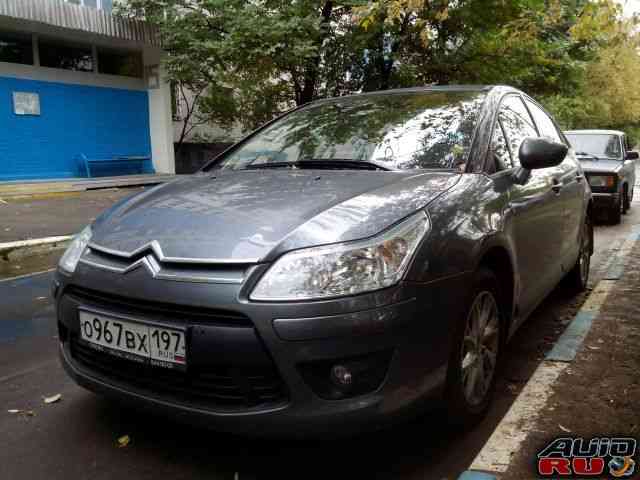 Citroen C4, 2010 