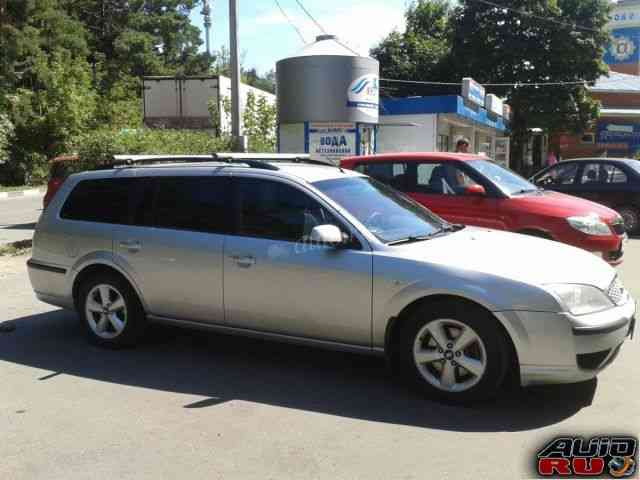 Ford Mondeo, 2006 