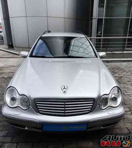 Mercedes-Benz C-класс, 2003 