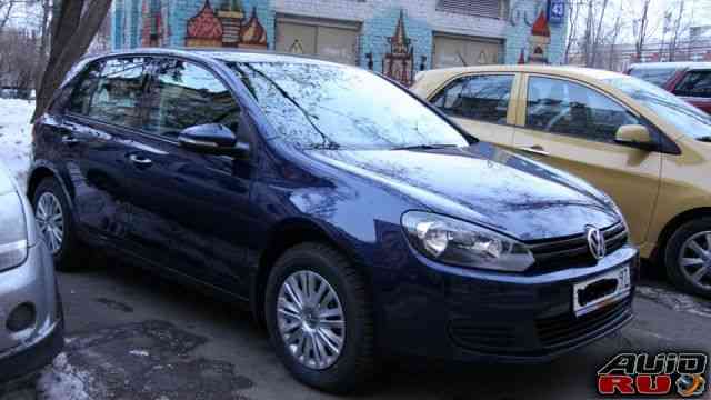 Volkswagen Golf, 2011 