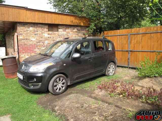 Citroen C3 Picasso, 2012 