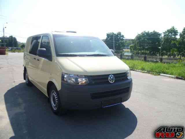 Volkswagen Transporter, 2012 