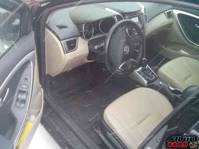 Hyundai i30, 2013 
